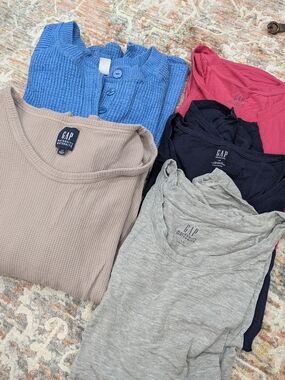 Maternity Tops Bundle